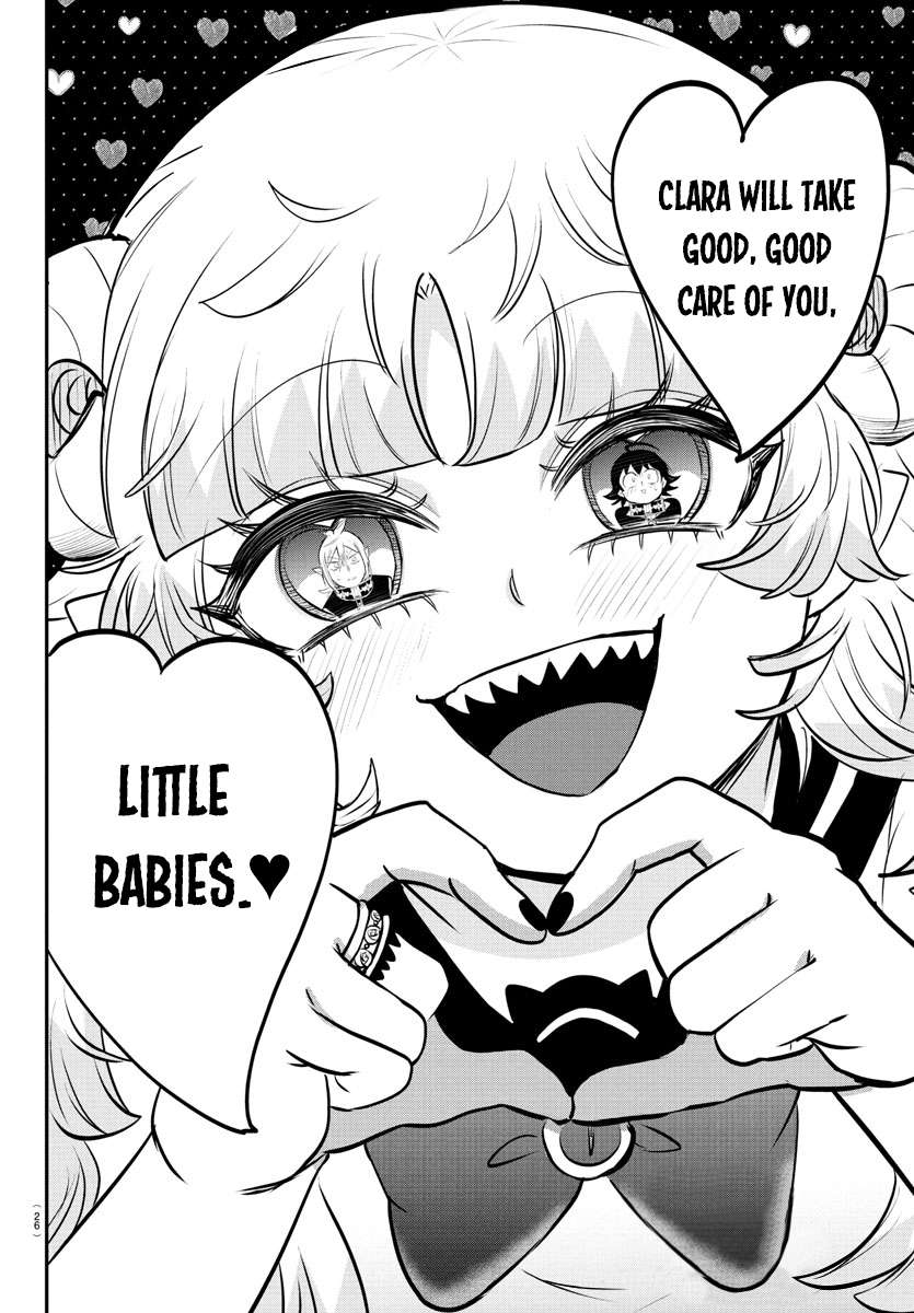 Welcome to Demon School! Iruma-kun, Chapter 381 image 20